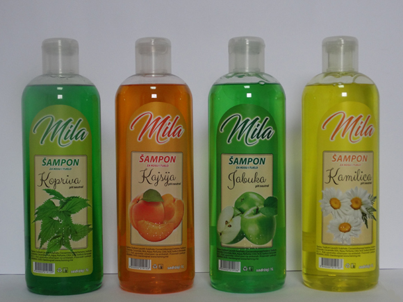 mila sampon